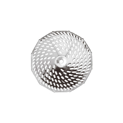 Paderno Griglia per Passatutto Fori 4 mm