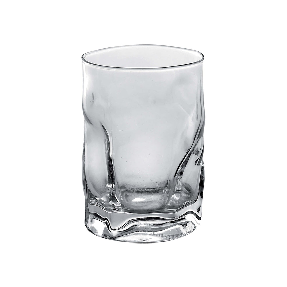 Bormioli Rocco Sorgente Bicchiere Acqua 30 cl 6 Pezzi