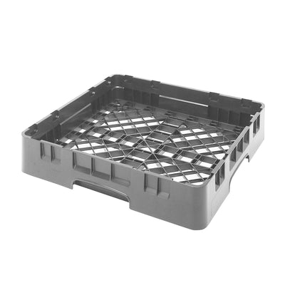 Cambro Cestello Base Grigio per Lavaggio e Stoccaggio 50x50 cm