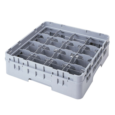 Cambro Cestello per Tazzine 16 Posti 50x25 cm H 14,3 cm