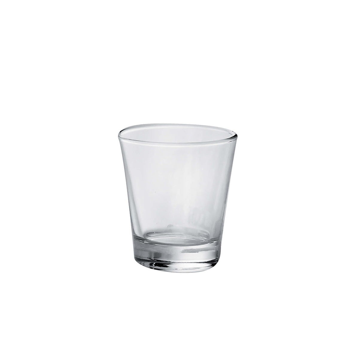 Bormioli Rocco Caffeino Bicchiere 9 cl 3 Pezzi