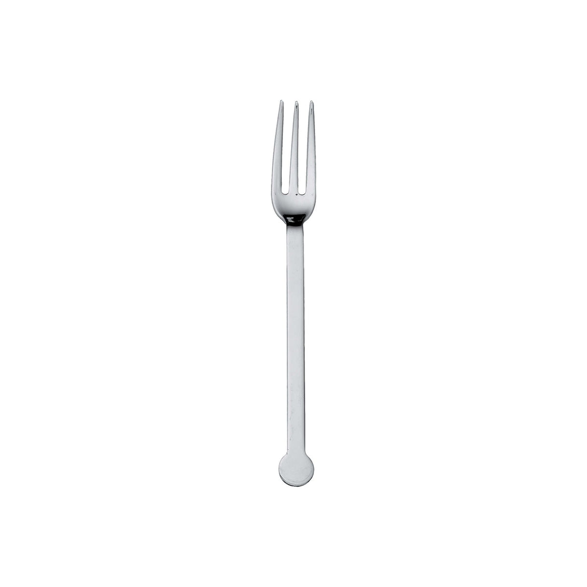 Abert Riflesso Forchettina Dolce e Antipasti Inox 12 Pezzi