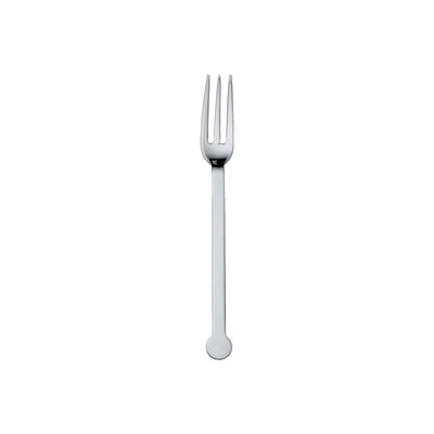 Abert Riflesso Forchettina Dolce e Antipasti Inox 12 Pezzi