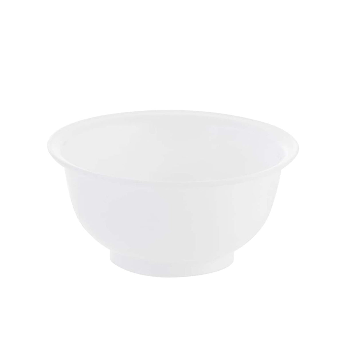 Insalatiera Bianca in Polipropilene Diametro 28 cm H 13,7