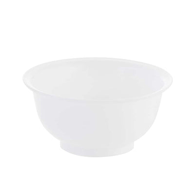 Insalatiera Bianca in Polipropilene Diametro 32,5 cm H 16,2