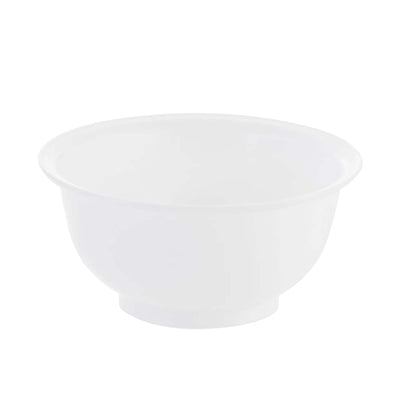 Insalatiera Bianca in Polipropilene Diametro 38 cm H 18