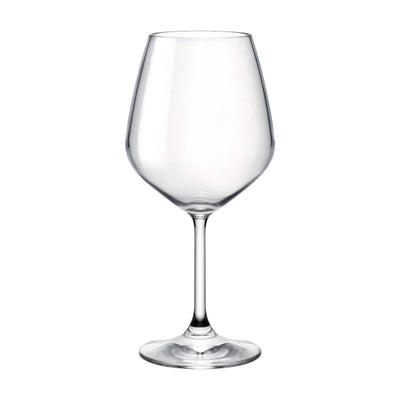 Bormioli Rocco Restaurant Calice Vino Rosso Star Glass 52,5 cl 2 Pezzi