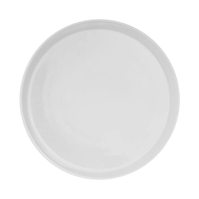 Lubiana Piatto Pizza in Porcellana 33 cm 6 Pezzi