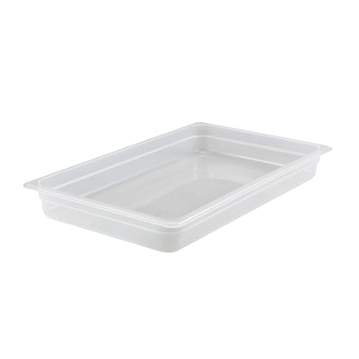 Cambro Bacinella Gastronorm GN 1/1 in Polipropilene H 10 cm 13 Litri