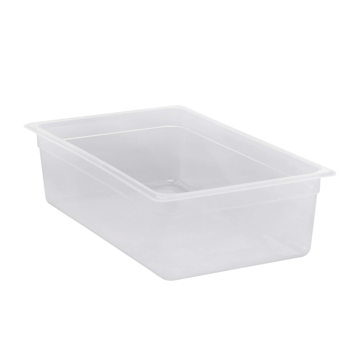 Cambro Bacinella Gastronorm GN 1/1 in Polipropilene H 15 cm 19,6 Litri