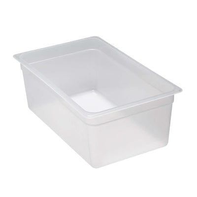 Cambro Bacinella Gastronorm GN 1/1 in Polipropilene H 20 cm 25,7 Litri