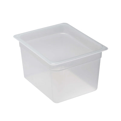Cambro Bacinella Gastronorm GN 1/2 in Polipropilene H 20 cm 11,8 Litri