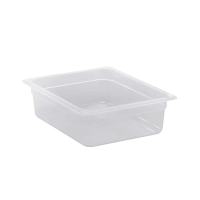Cambro Bacinella Gastronorm GN 1/2 in Polipropilene H 10 cm 6 Litri