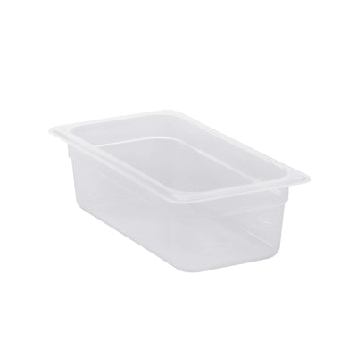 Cambro Bacinella Gastronorm GN 1/3 in Polipropilene H 10 cm 3,6 Litri