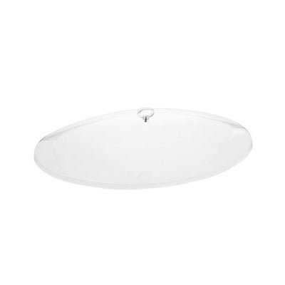 Coperchio Ovale per Buffet 40x30 cm