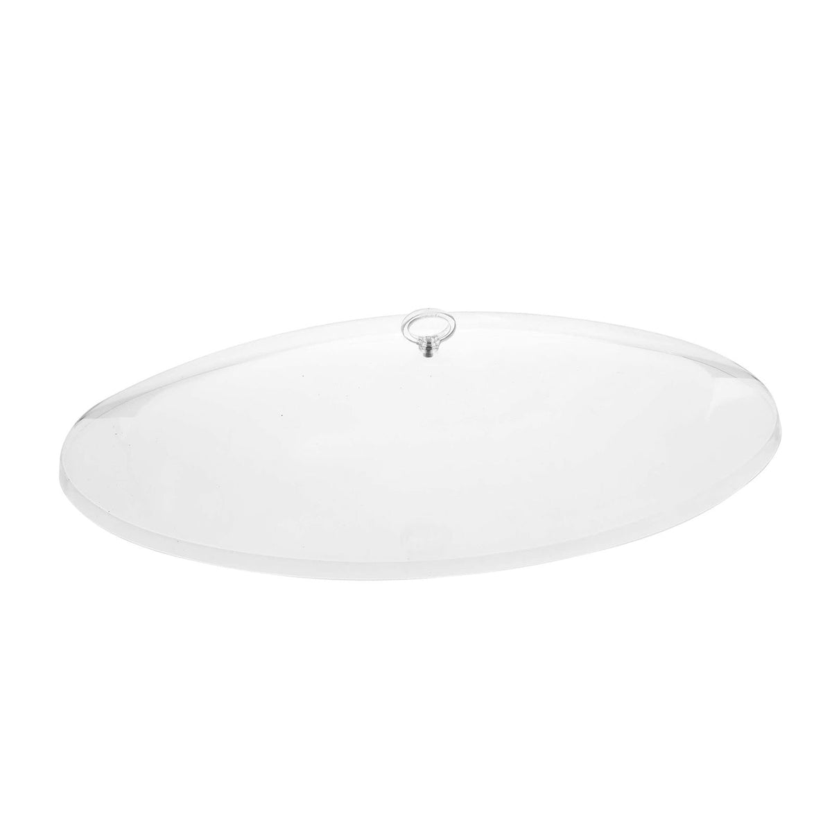 Coperchio Ovale per Buffet 50x35 cm