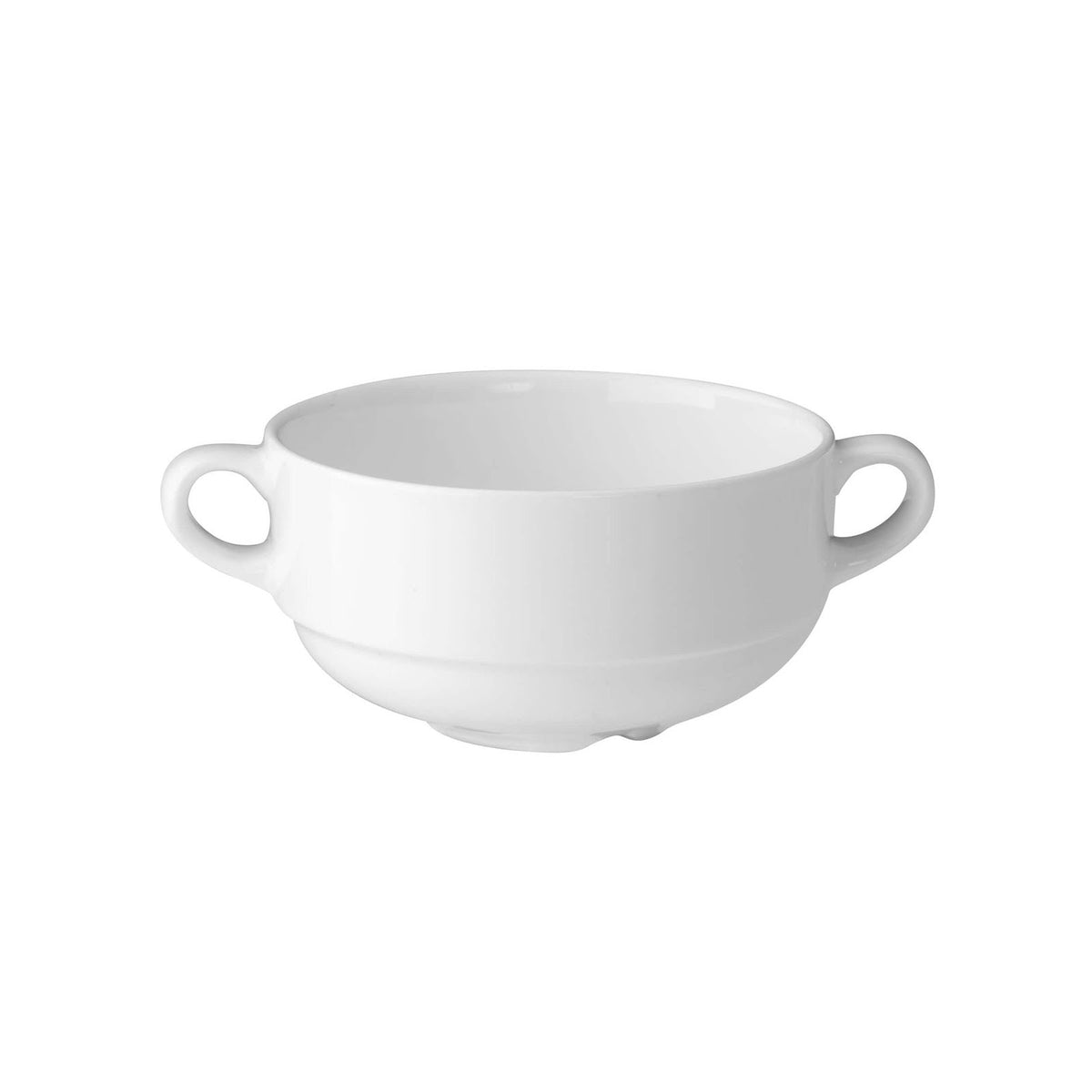 Churchill Alchemy Tazza Brodo con Manici Impilabile 27,5 cl 24 Pezzi