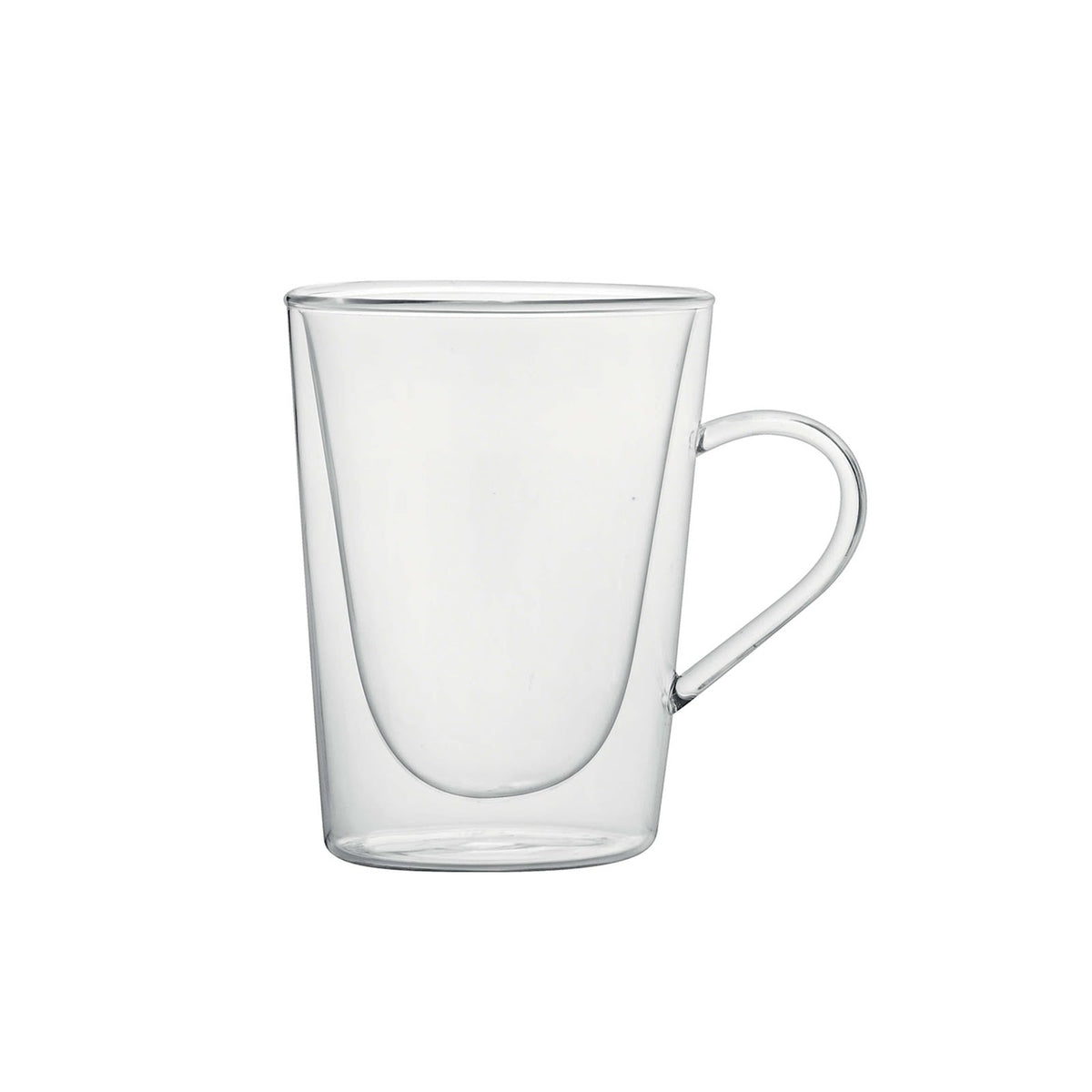 Thermic Glass Tazza Tè Vetro Borosilicato 29,5 cl 2 Pezzi