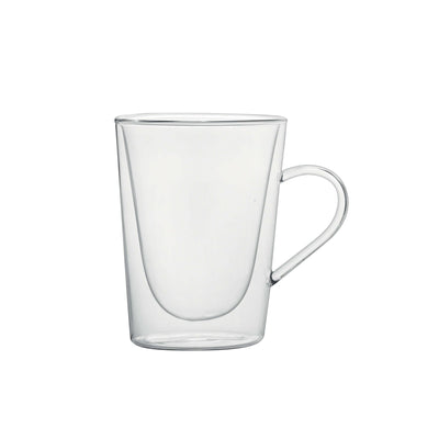 Thermic Glass Tazza Tè Vetro Borosilicato 29,5 cl 2 Pezzi