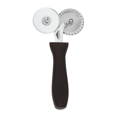 Paderno Rotella Tagliapasta Doppia Manico Plastica Ø 5,5 cm