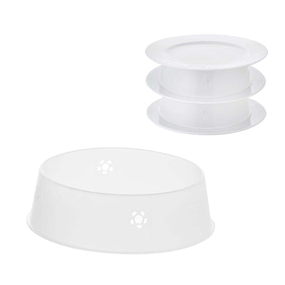 Paderno Anello Separatore per Piatti in Plastica Ø 23 cm
