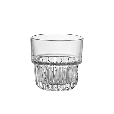 Summit Everest Duratuff Bicchiere Rocks Impilabile 35,5 cl 12 Pezzi