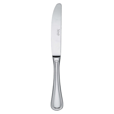 Salvinelli President Coltello da Tavola Manico Vuoto Inox 12 Pezzi
