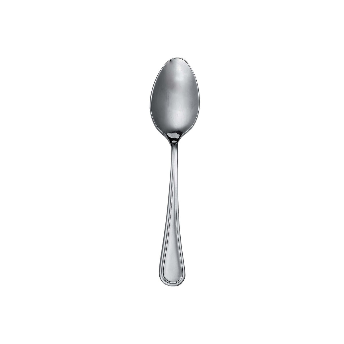 Salvinelli President Cucchiaino da Caffè Acciaio Inox 18/10 12 Pezzi