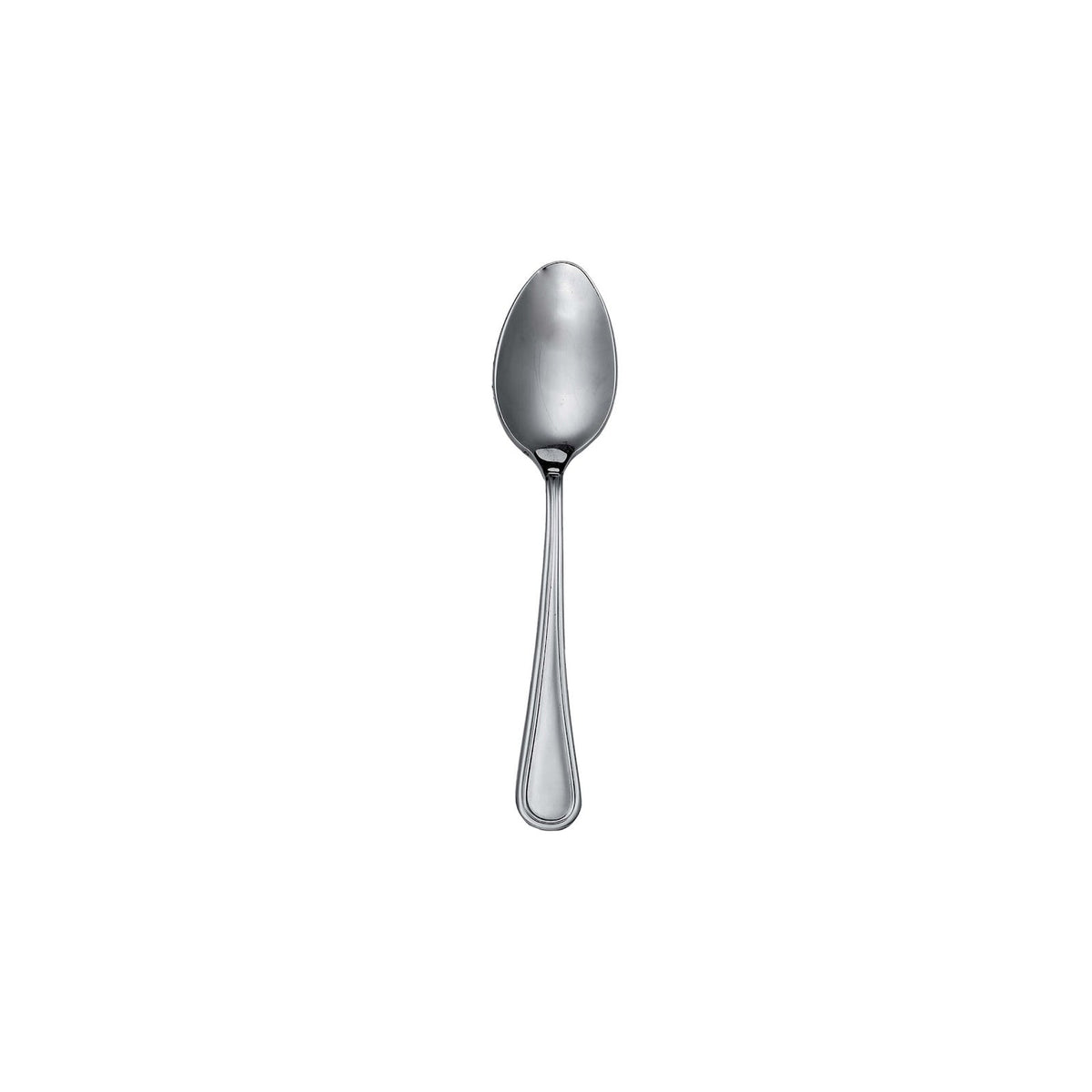 Salvinelli President Cucchiaino da Moka Acciaio Inox 18/10 12 Pezzi