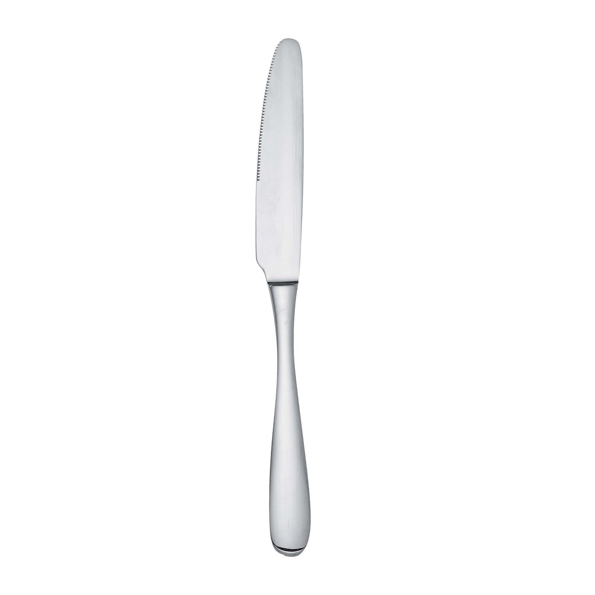 Salvinelli Grand Hotel Coltello da Tavola Manico Pieno Inox 18/10 12 Pezzi
