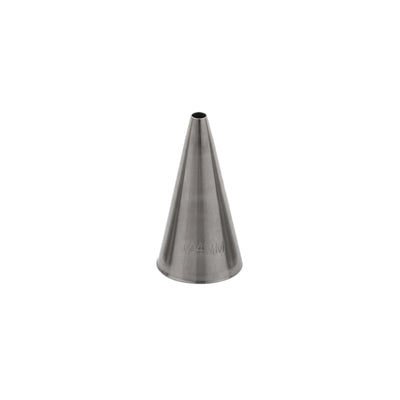 Paderno Bocchette per Decorare Foro Tondo 4 mm Acciaio Inox Confezione 6 Pezzi