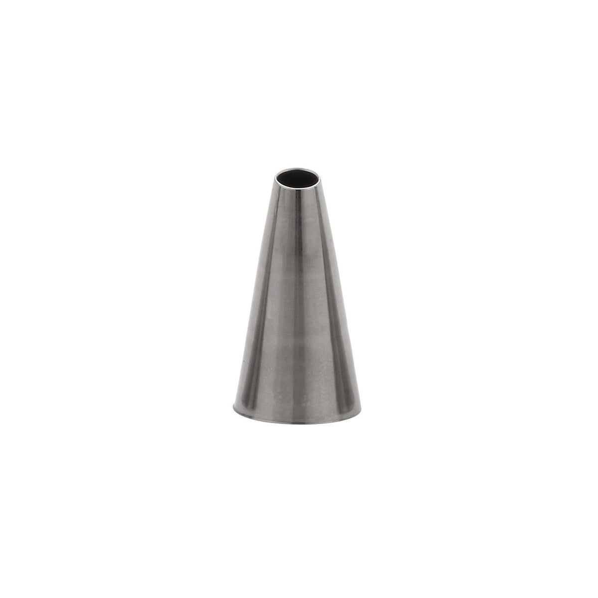 Paderno Bocchette per Decorare Foro Tondo 8 mm Acciaio Inox Confezione 6 Pezzi