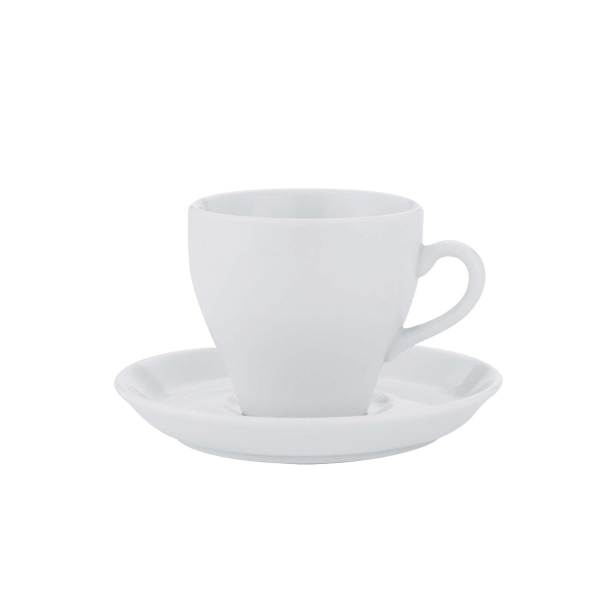 Tognana Vesuvio Tazza Tè e Colazione Bianca 21 cl 12 Pezzi