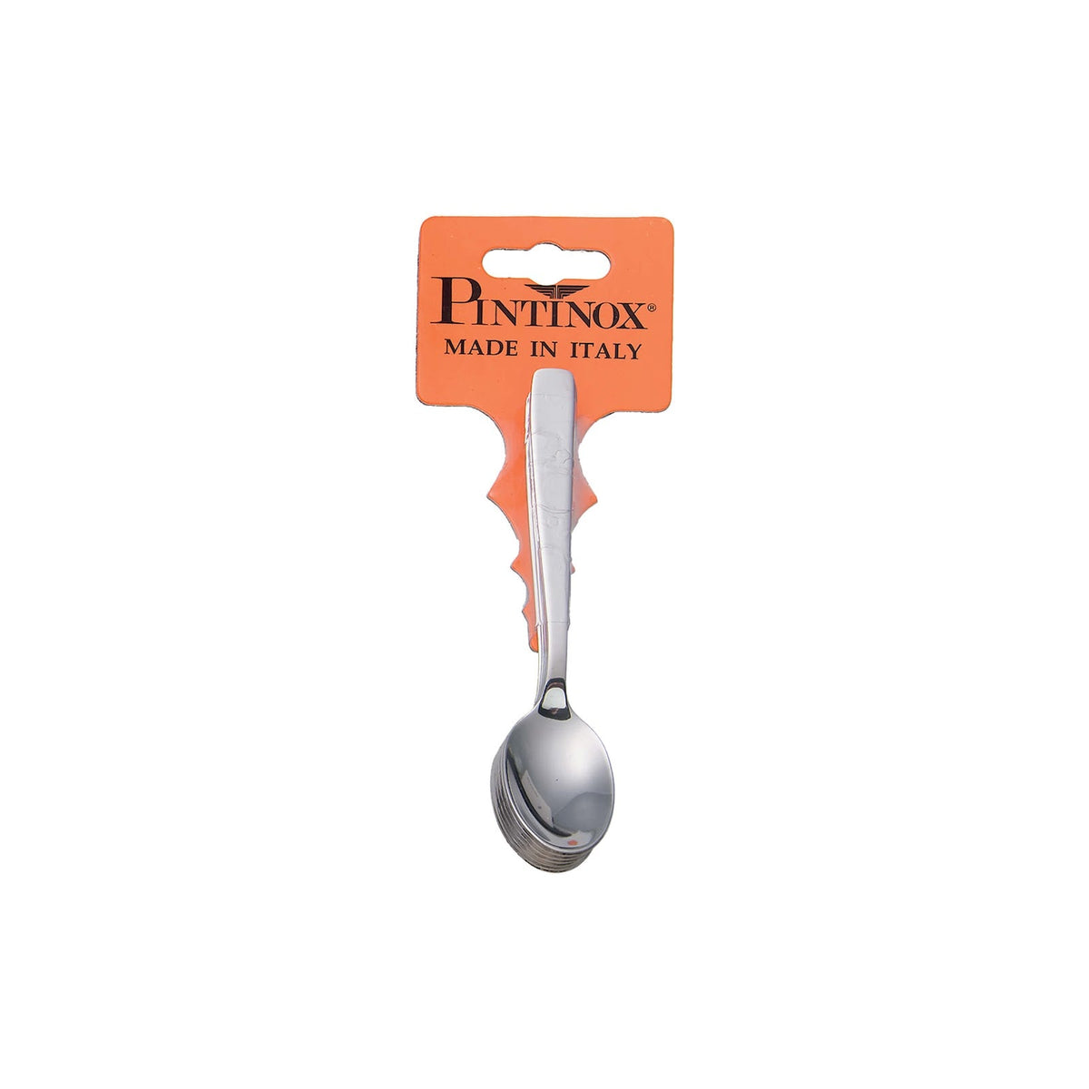 Pinti Gamma Cucchiaino Moka Acciaio Inox 18/10 Confezione 6 Pezzi