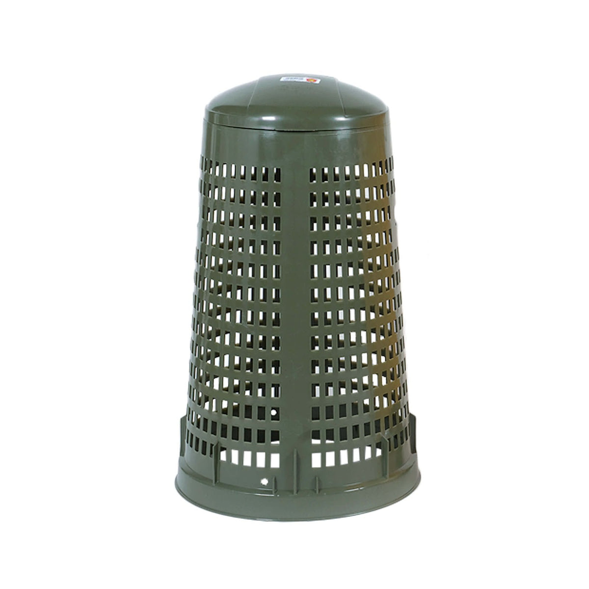 Bidone Tondo in Polietilene 110 L