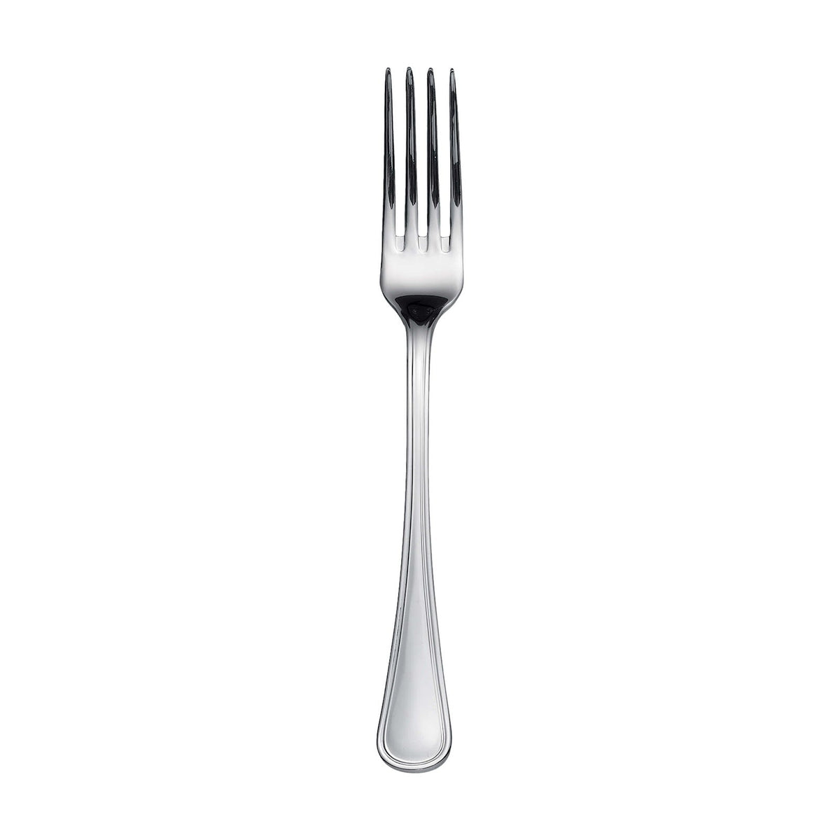 Salvinelli Atlantide Forchetta da Tavola Acciaio Inox 18/10 12 Pezzi