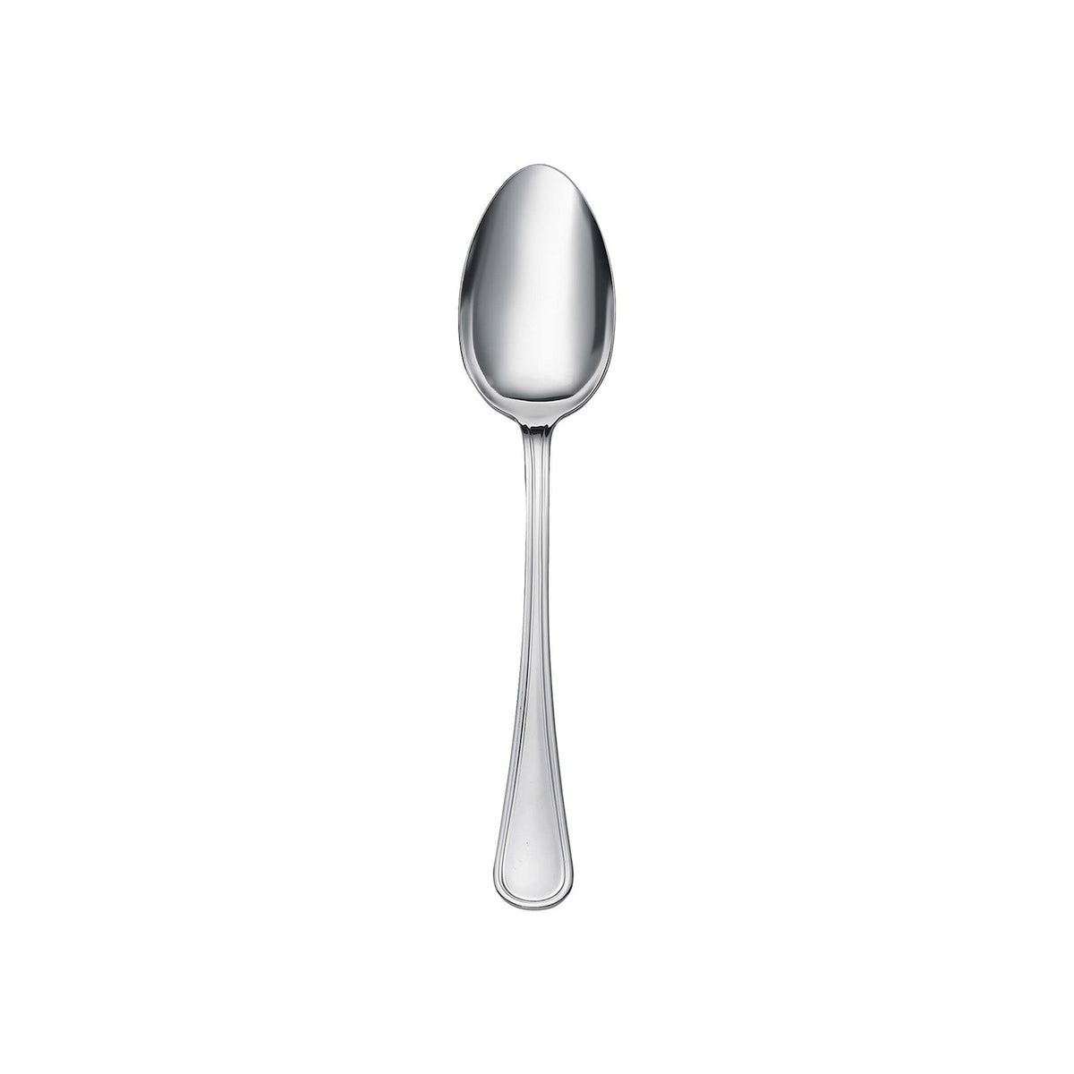 Salvinelli Atlantide Cucchiaio da Frutta Acciaio Inox 18/10 12 Pezzi