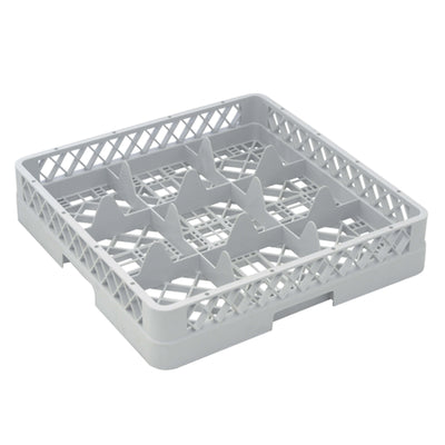 Cestello Base per 9 Bicchieri per Lavastoviglie 50x50 cm