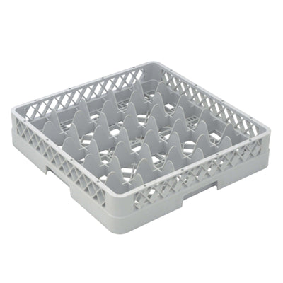 Cestello Base per 25 Bicchieri per Lavastoviglie 50x50 cm