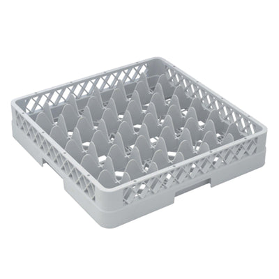Cestello Base per 36 Bicchieri per Lavastoviglie 50x50 cm