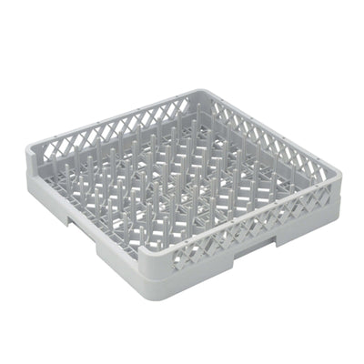 Cestello per Vassoi con Lato Aperto per Lavastoviglie 50x50 cm
