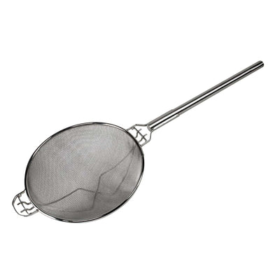 ILSA Colapasta 1 Manico Rete Inox con Rinforzi 30 cm