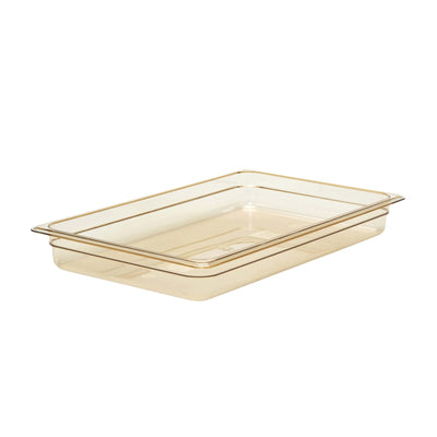 Cambro H-Pan Bacinella Gastronorm GN 1/1 Policarbonato H 6,5 cm 8,5 L