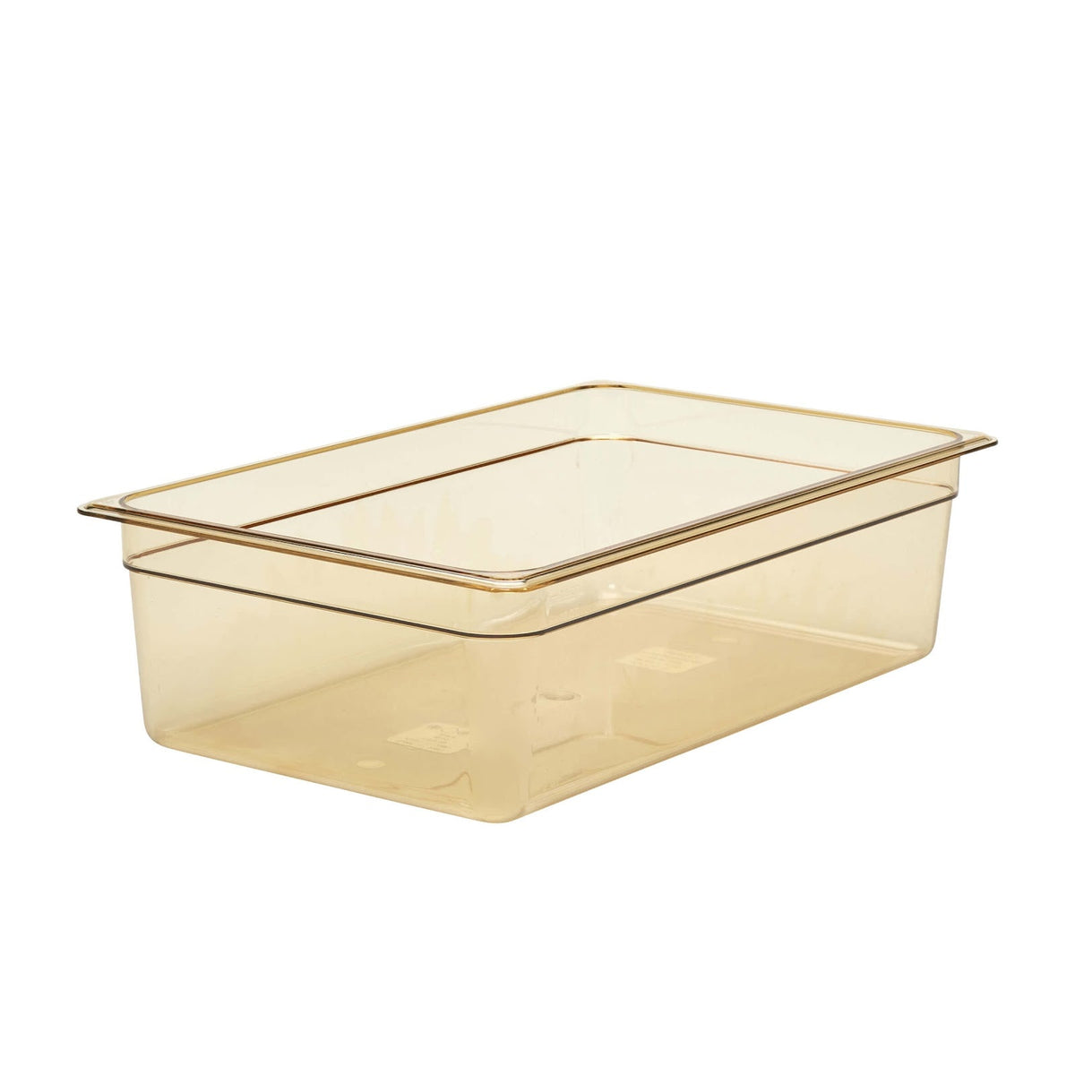 Cambro H-Pan Bacinella Gastronorm GN 1/1 Policarbonato H 15 cm 19,6 L