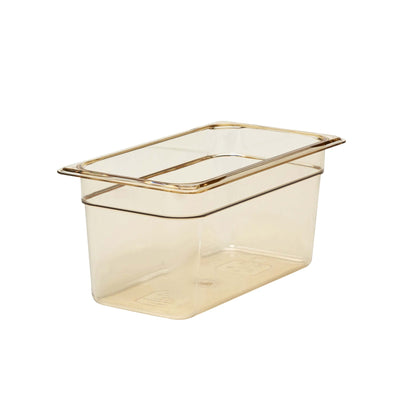 Cambro H-Pan Bacinella Gastronorm GN 1/3 Policarbonato H 15 cm 5,3 Litri