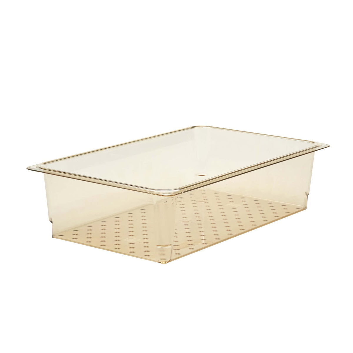 Cambro H-Pan Bacinella Colatore Forata Gastronorm GN 1/1 H 12,7 cm