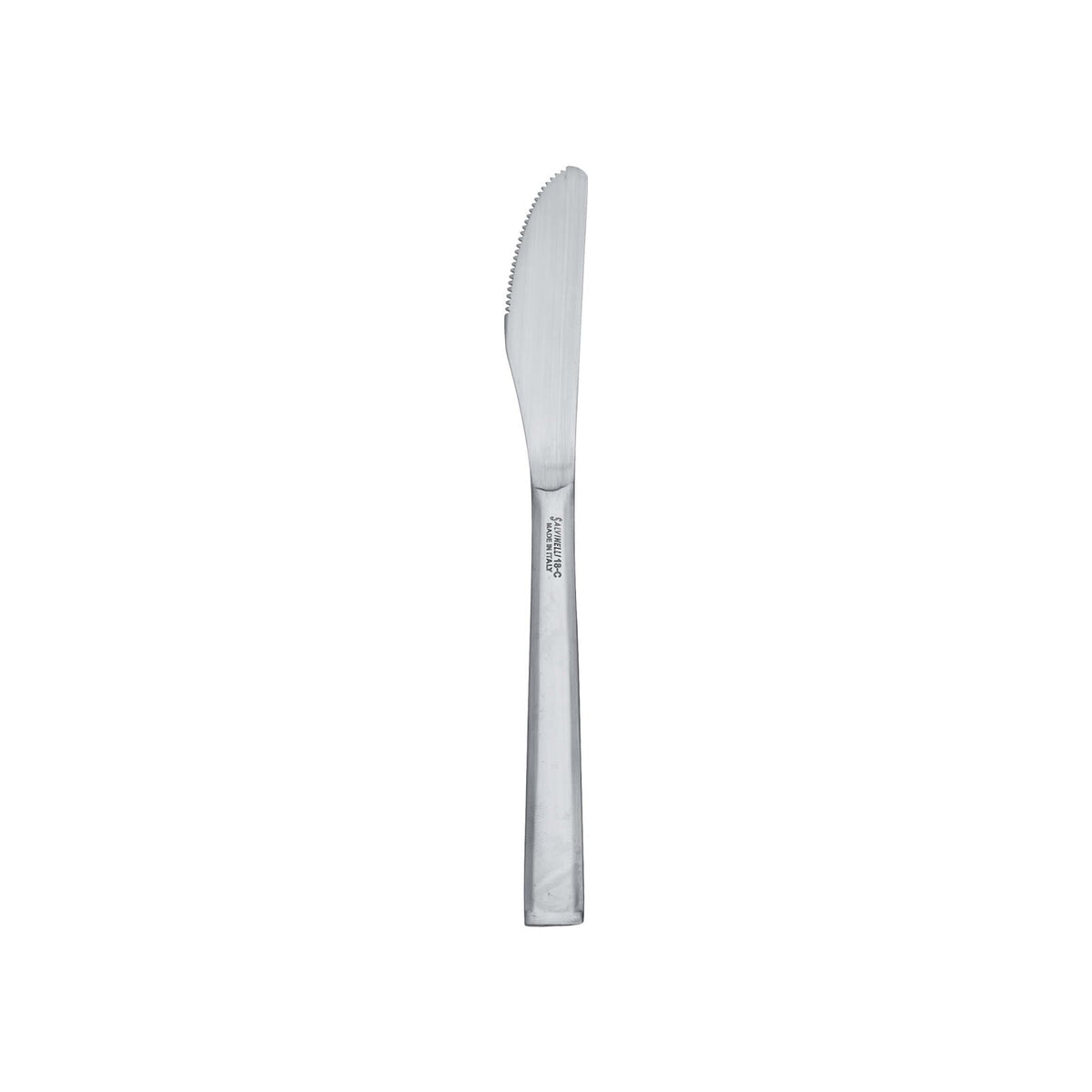 Salvinelli Symbol Coltello da Frutta Manico Pieno Inox 18/10 12 Pezzi