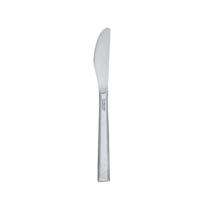 Salvinelli Symbol Coltello da Tavola Manico Pieno Inox 18/10 12 Pezzi