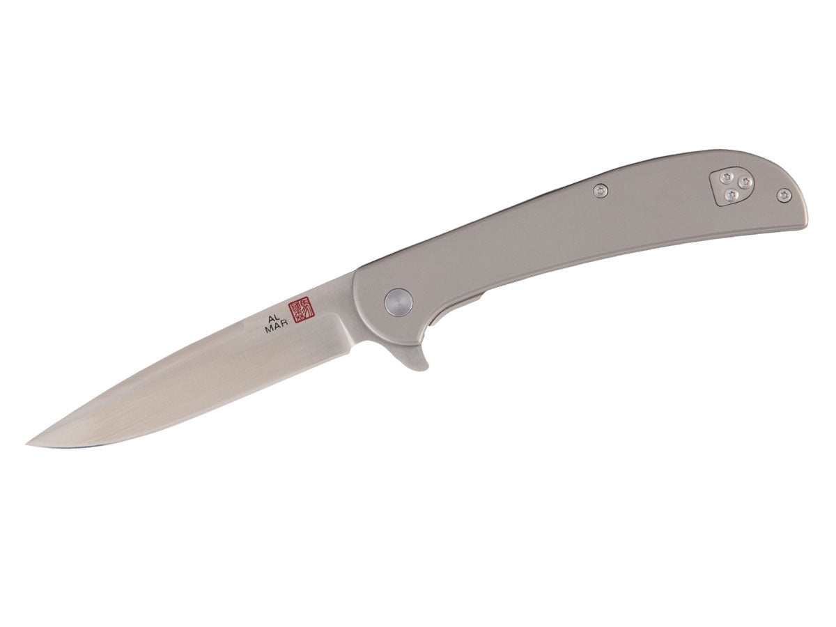 Al Mar Ultralight Titanium Eagle 4" AMK4116