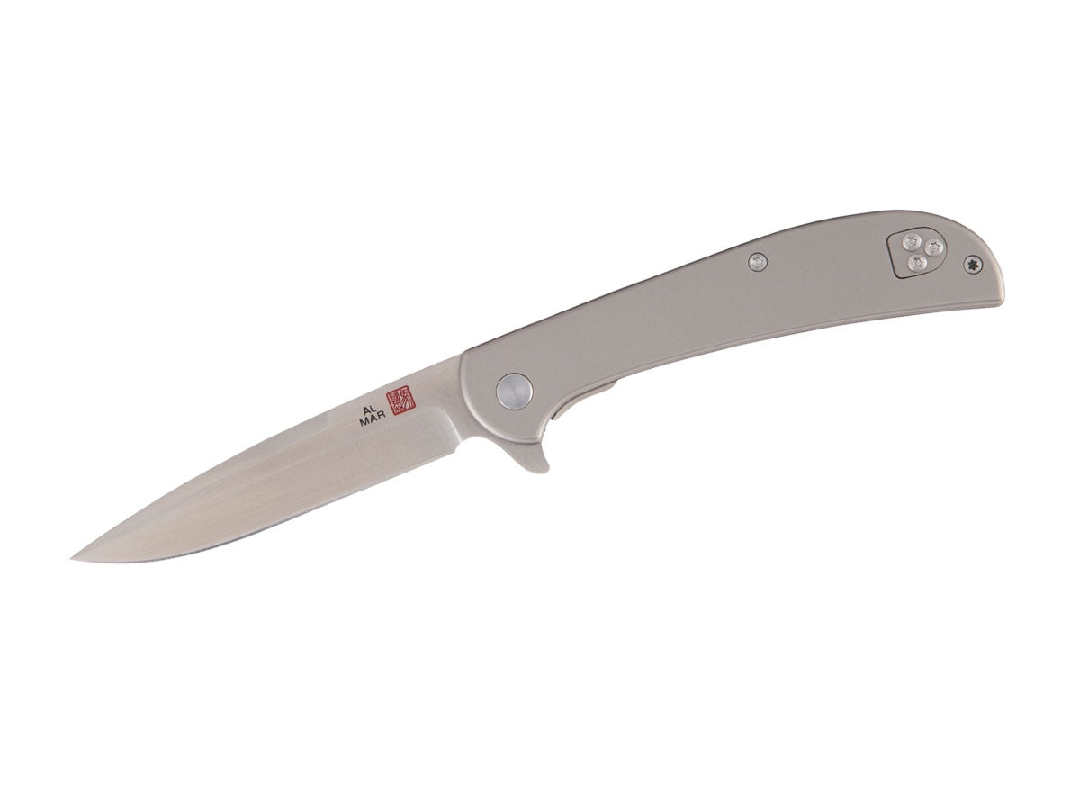 Al Mar Ultralight Titanium Falcon 3.15" AMK4114